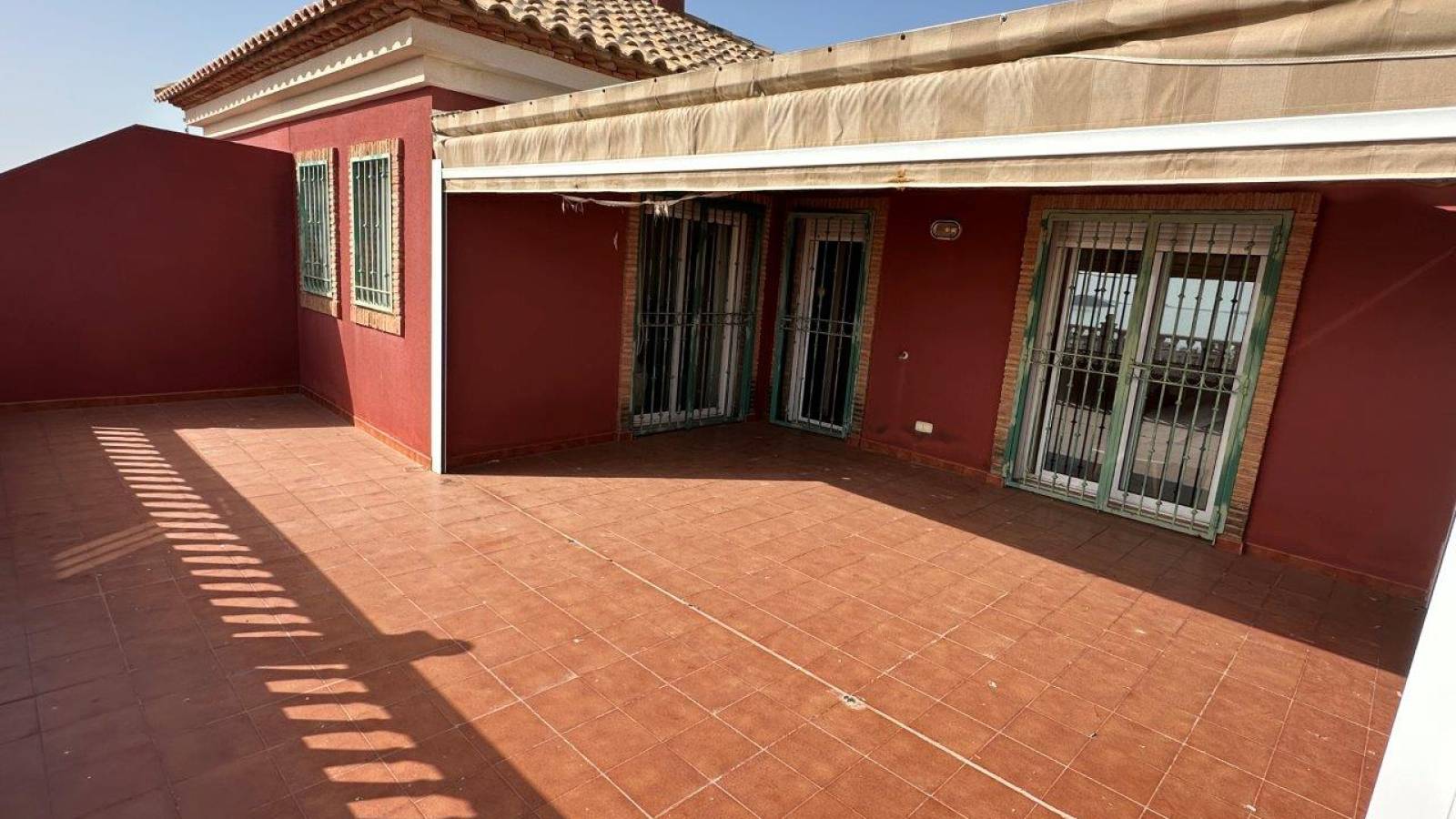 Herverkoop - Villa - El Carmoli