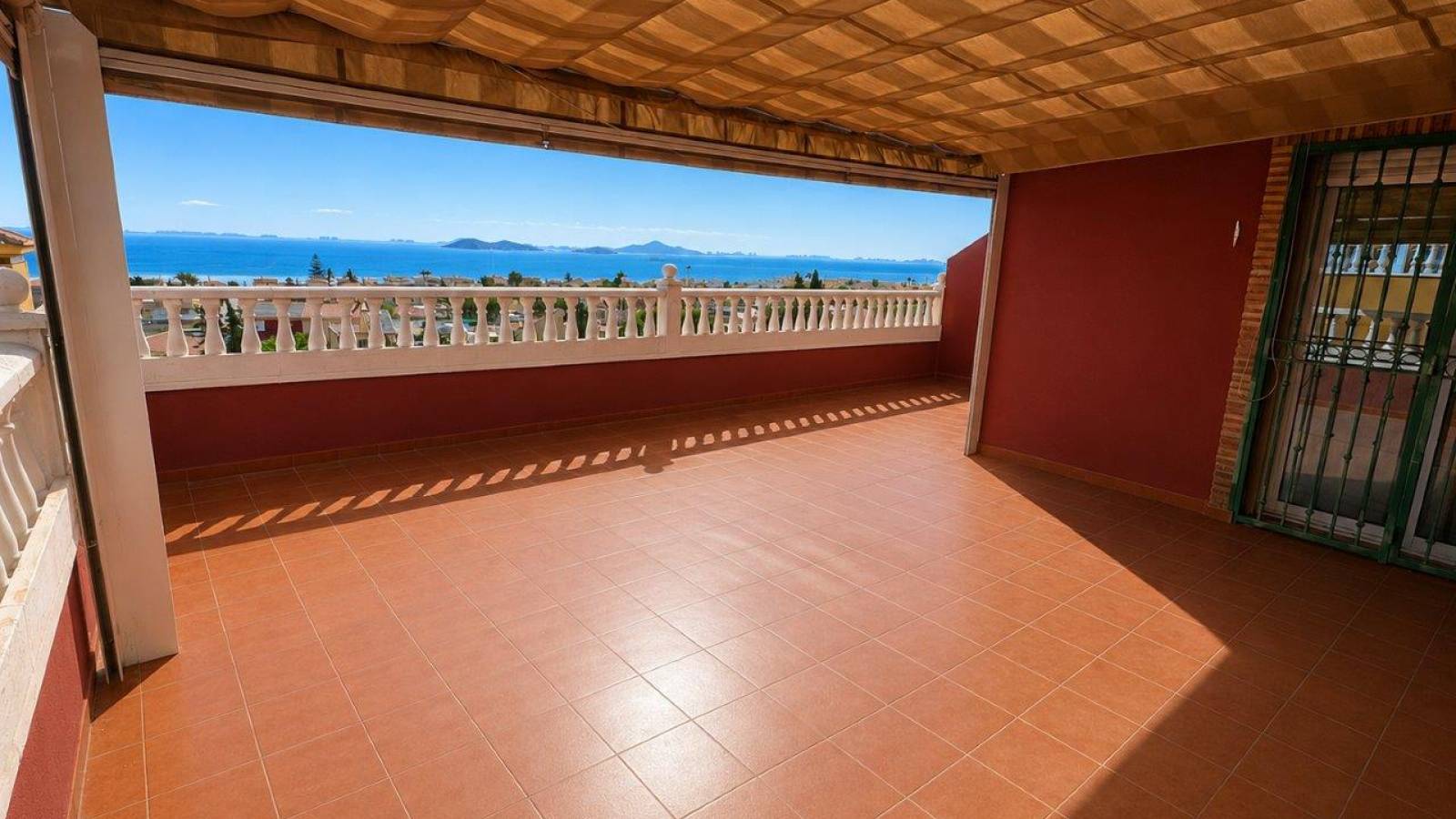 Herverkoop - Villa - El Carmoli