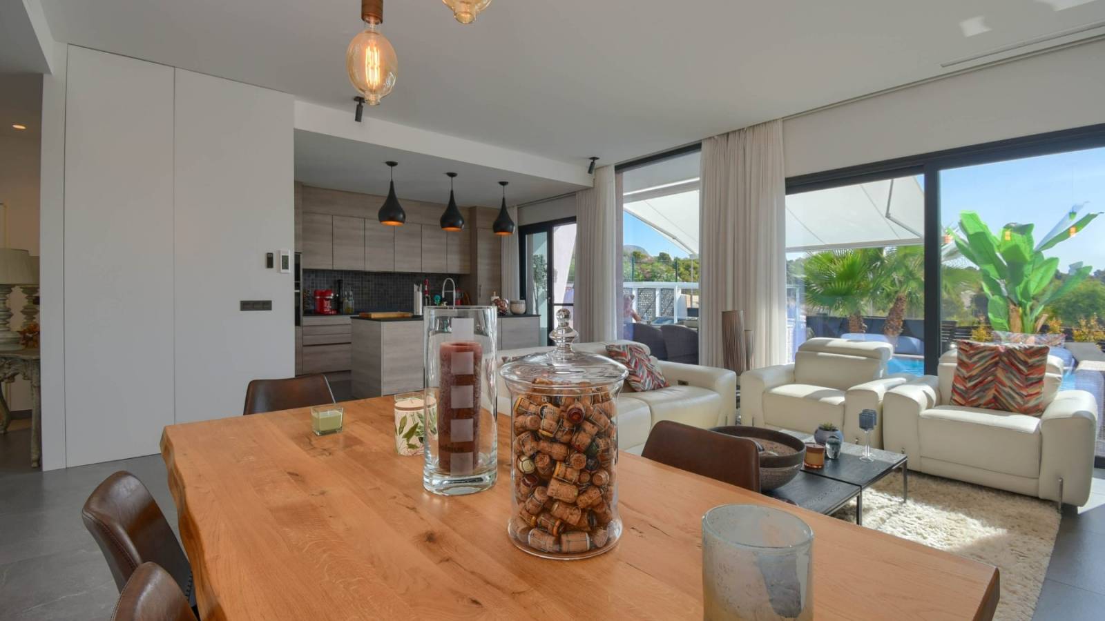 Herverkoop - Villa - Finestrat