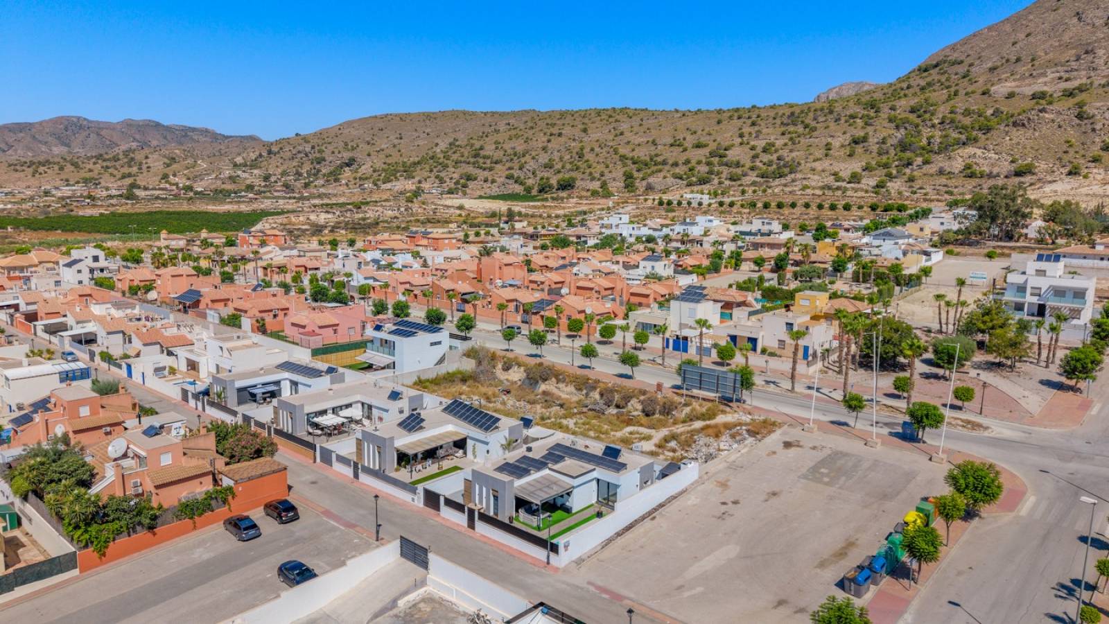 Herverkoop - Villa - Fortuna - Urbanizacion Las Kalendas
