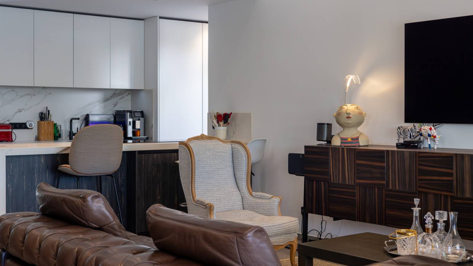 Herverkoop - Villa - La Finca Golf - La finca Golf