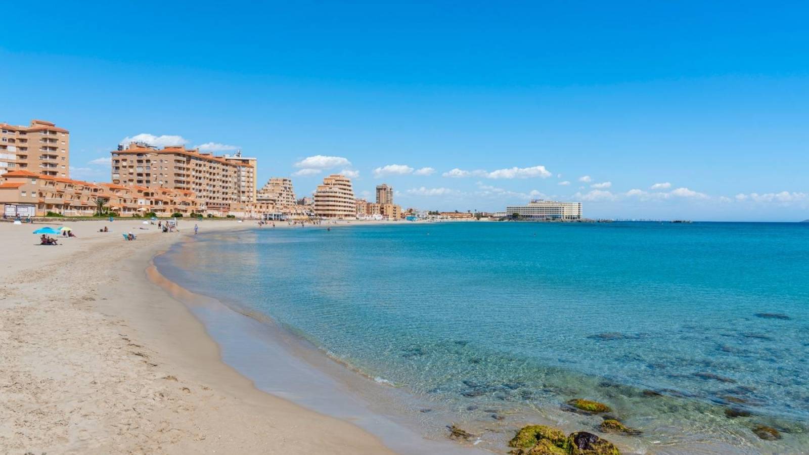 Herverkoop - Villa - La Manga del Mar Menor - La Manga