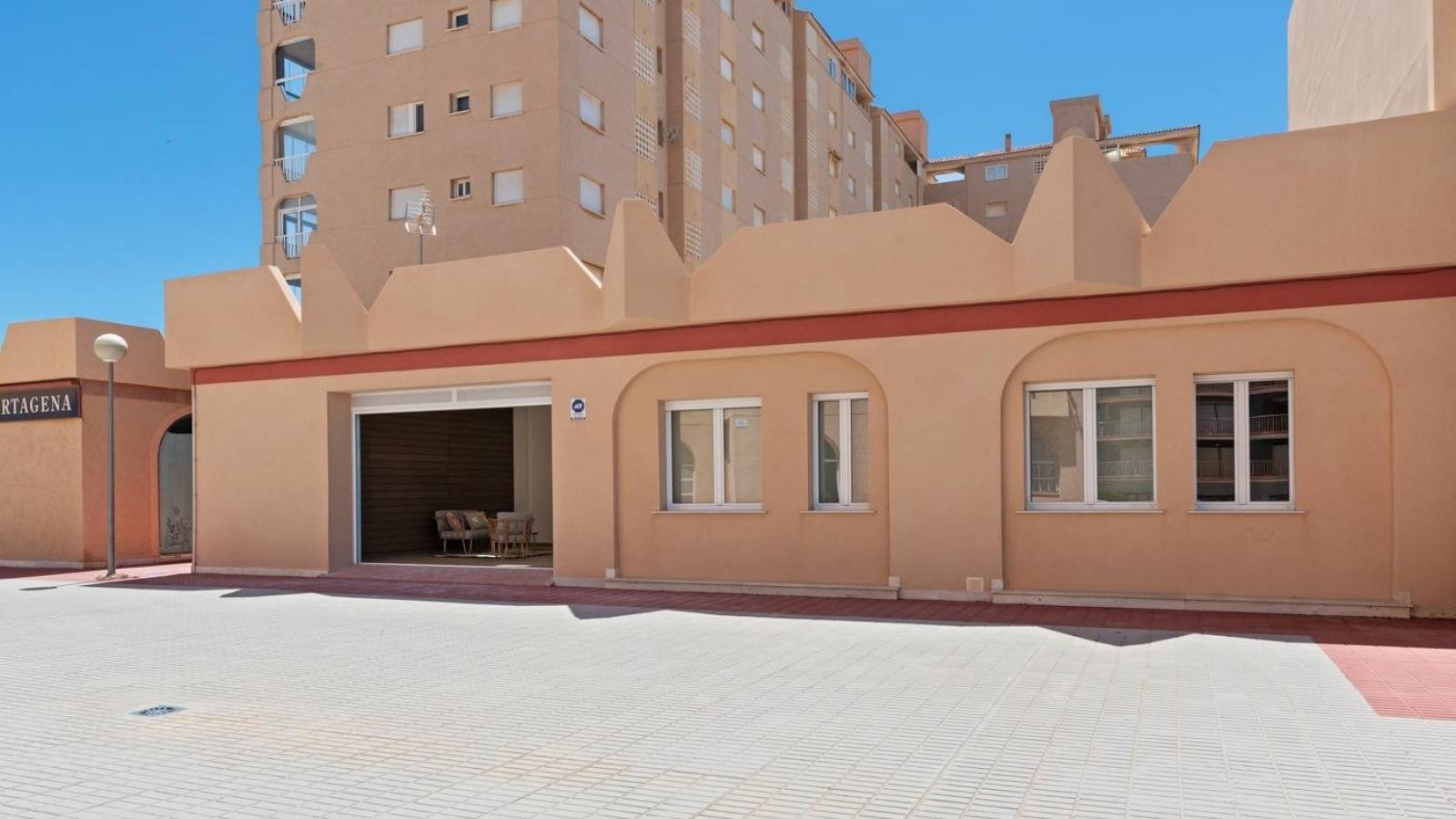 Herverkoop - Villa - La Manga del Mar Menor - La Manga