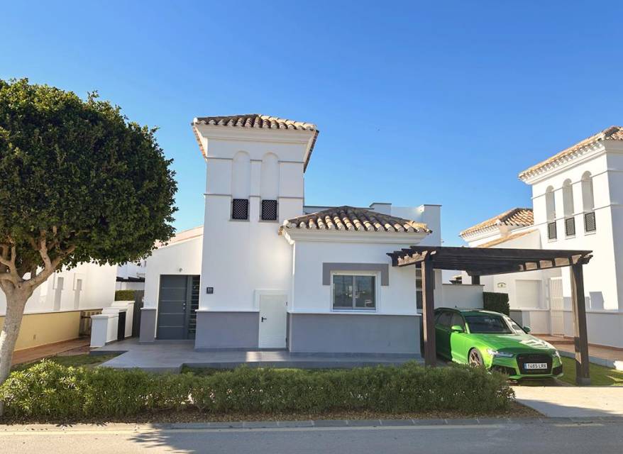 Herverkoop - Villa - La Torre Golf Resort