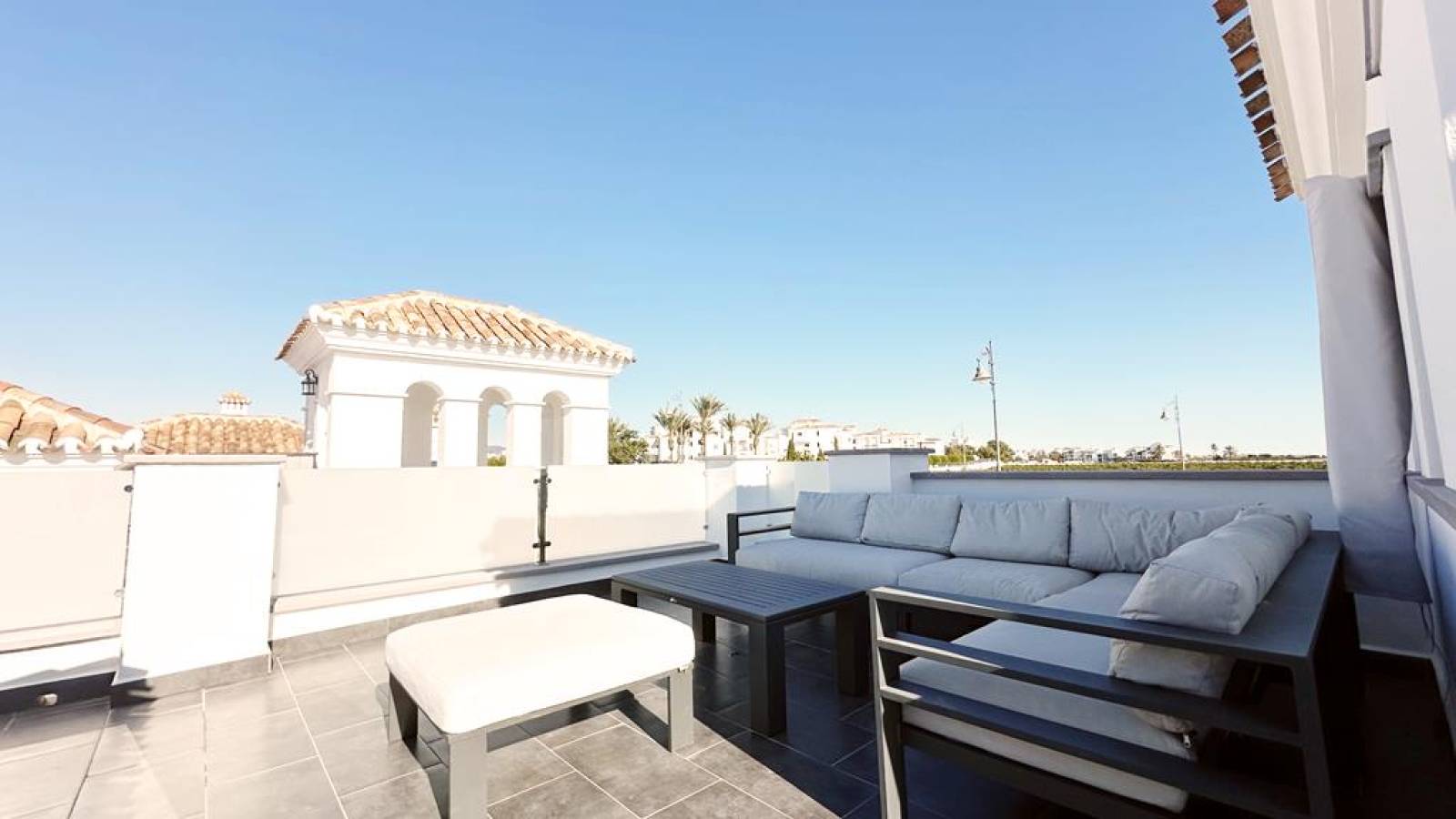 Herverkoop - Villa - La Torre Golf Resort