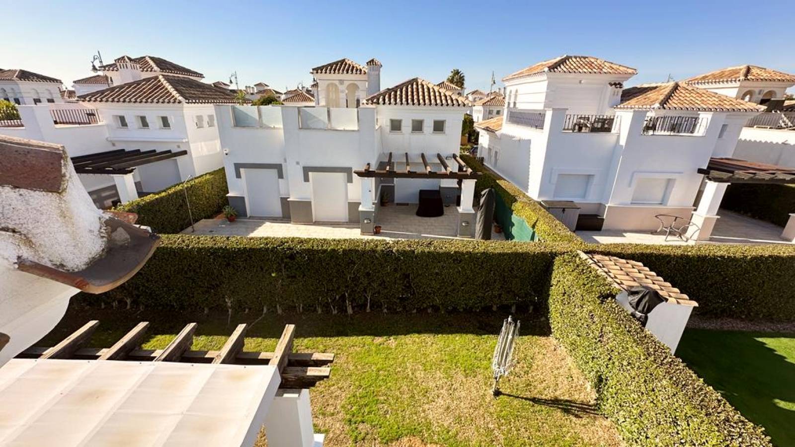 Herverkoop - Villa - La Torre Golf Resort