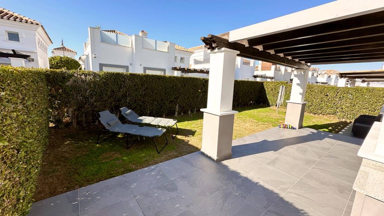 Herverkoop - Villa - La Torre Golf Resort