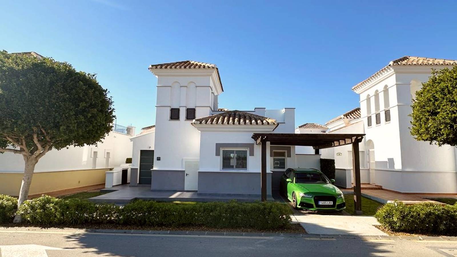 Herverkoop - Villa - La Torre Golf Resort