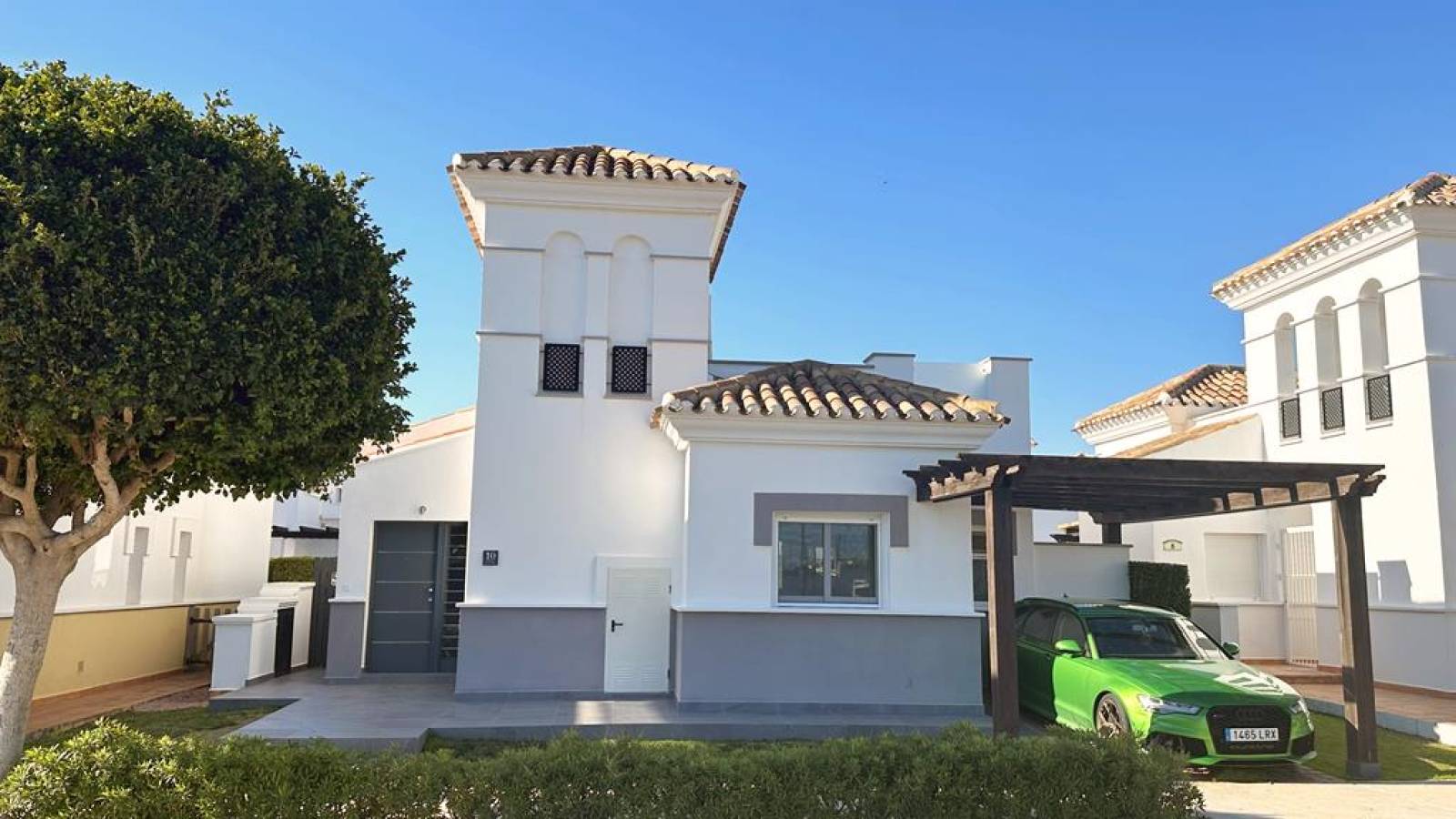 Herverkoop - Villa - La Torre Golf Resort
