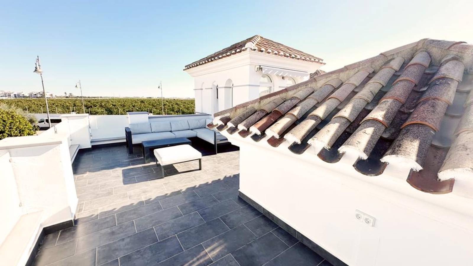 Herverkoop - Villa - La Torre Golf Resort