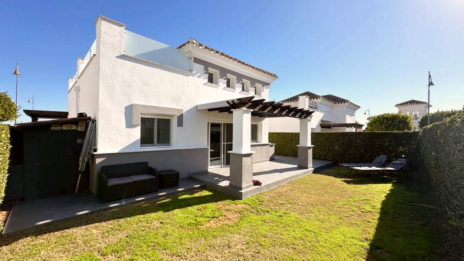Herverkoop - Villa - La Torre Golf Resort