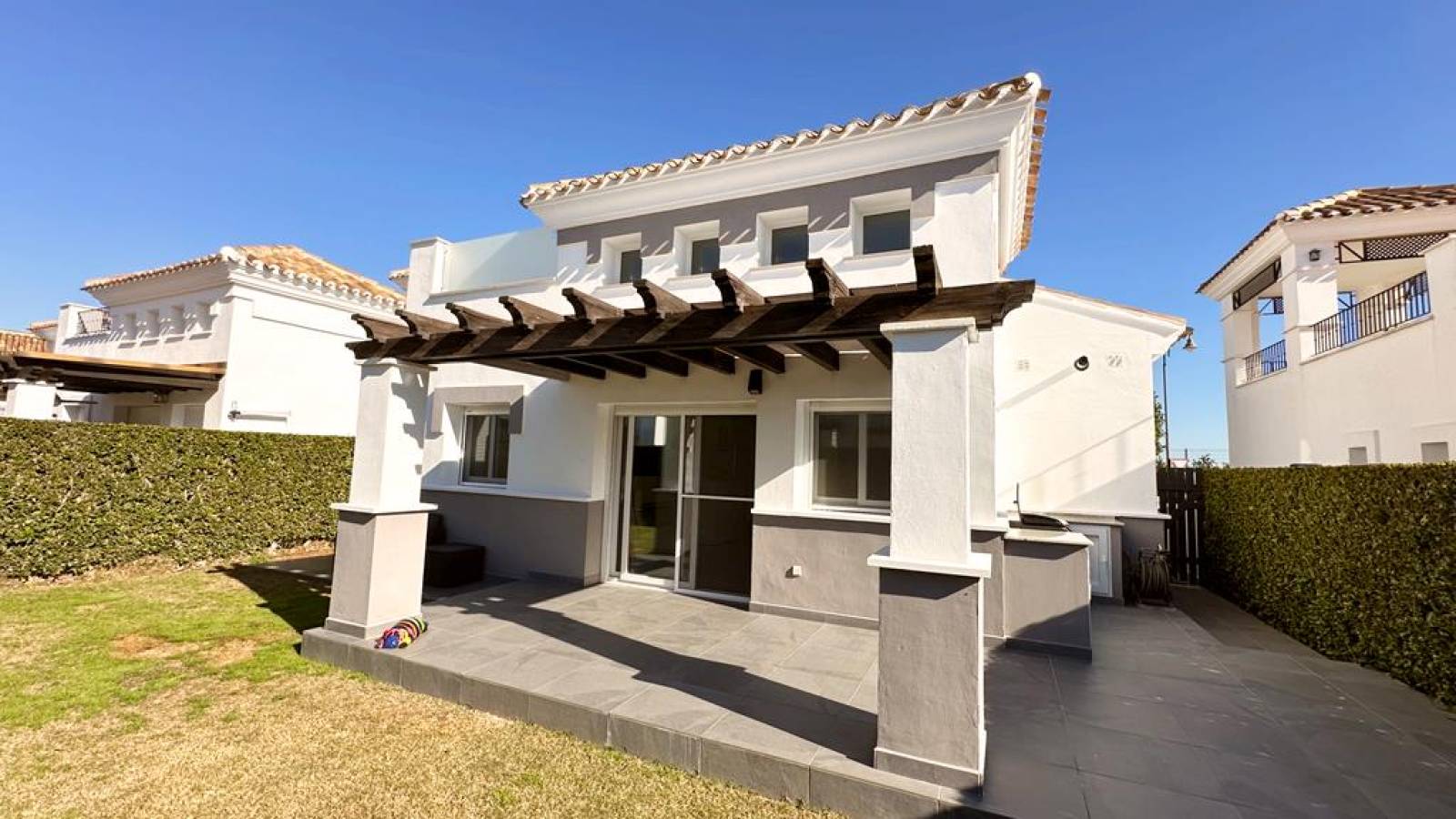 Herverkoop - Villa - La Torre Golf Resort
