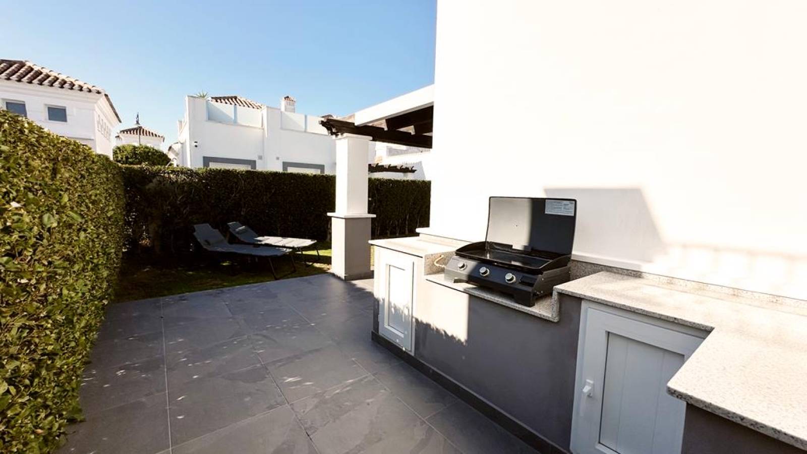 Herverkoop - Villa - La Torre Golf Resort