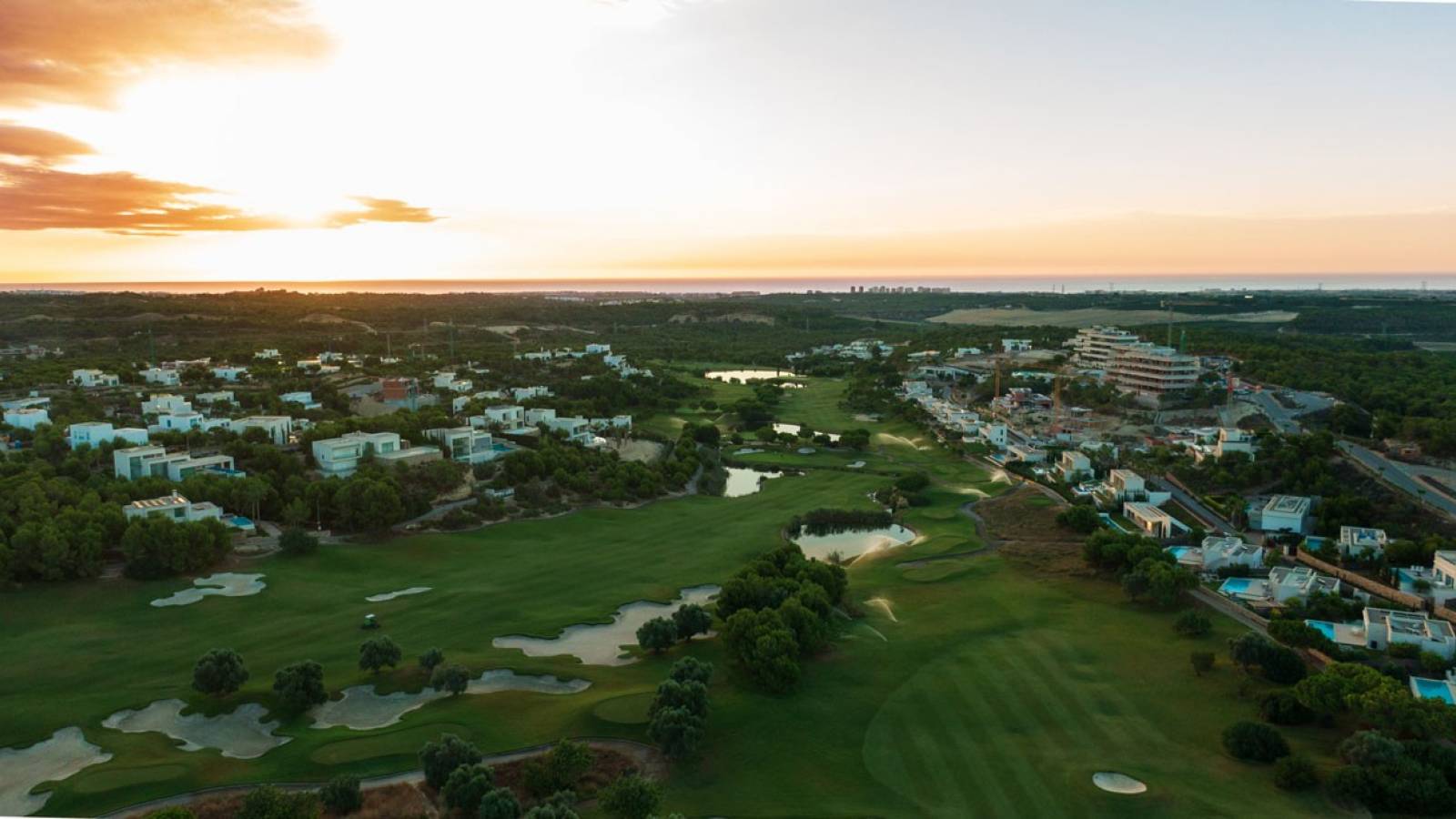Herverkoop - Villa - Las Colinas Golf Resort - Las Colinas