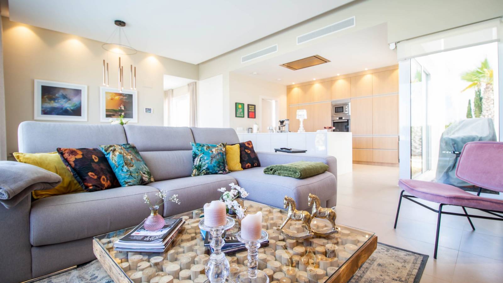 Herverkoop - Villa - Las Colinas Golf Resort - Las Colinas