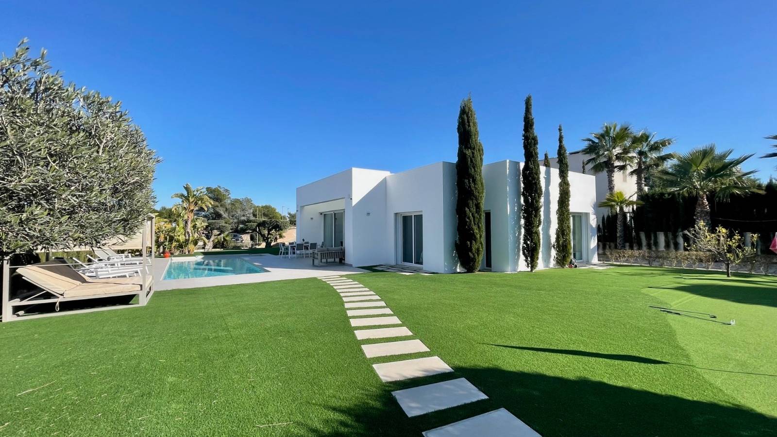 Herverkoop - Villa - Las Colinas Golf Resort - Las Colinas