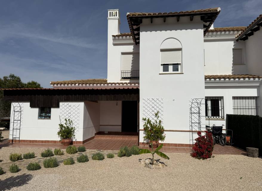 Herverkoop - Villa - Las Palas