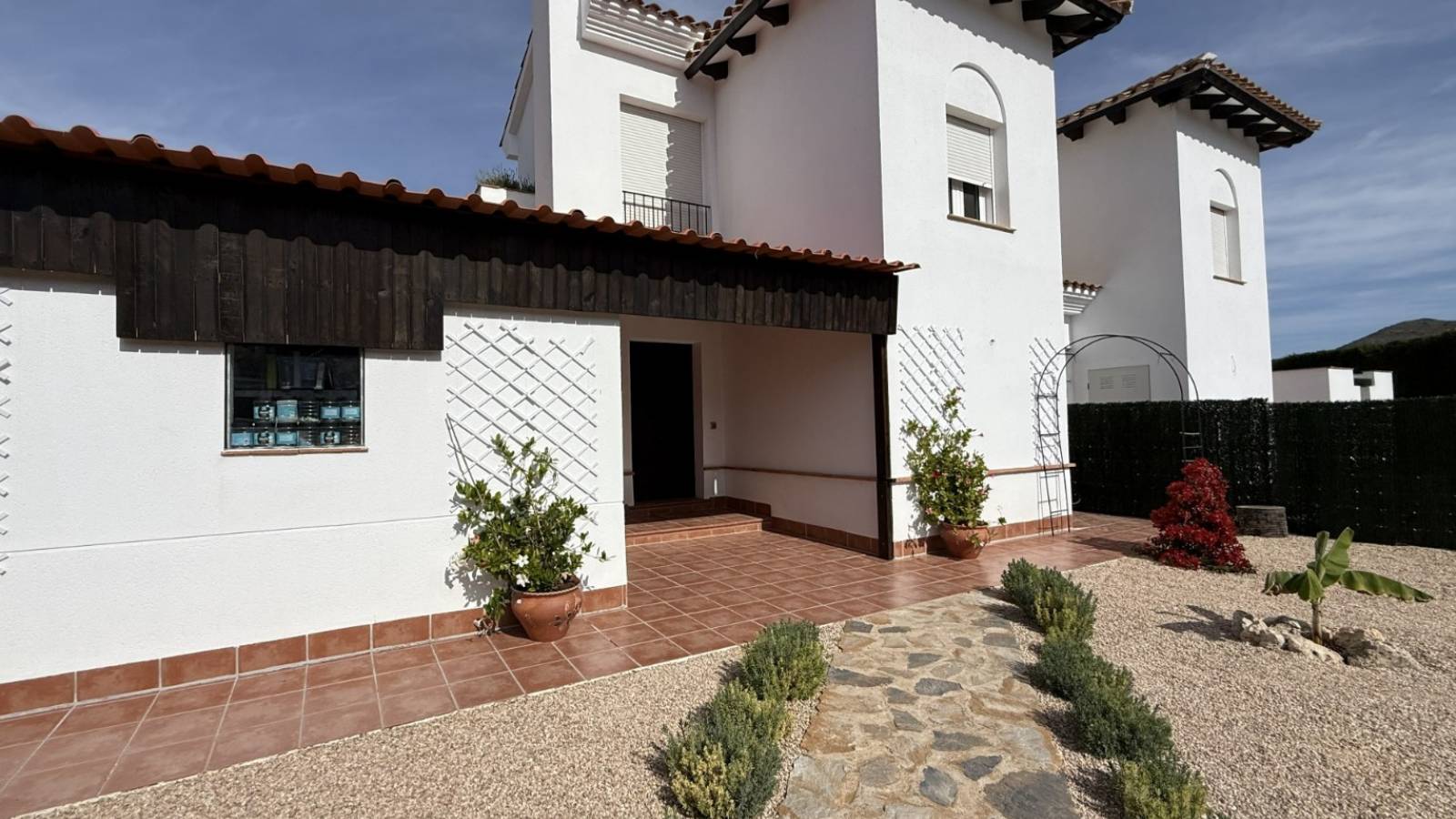 Herverkoop - Villa - Las Palas