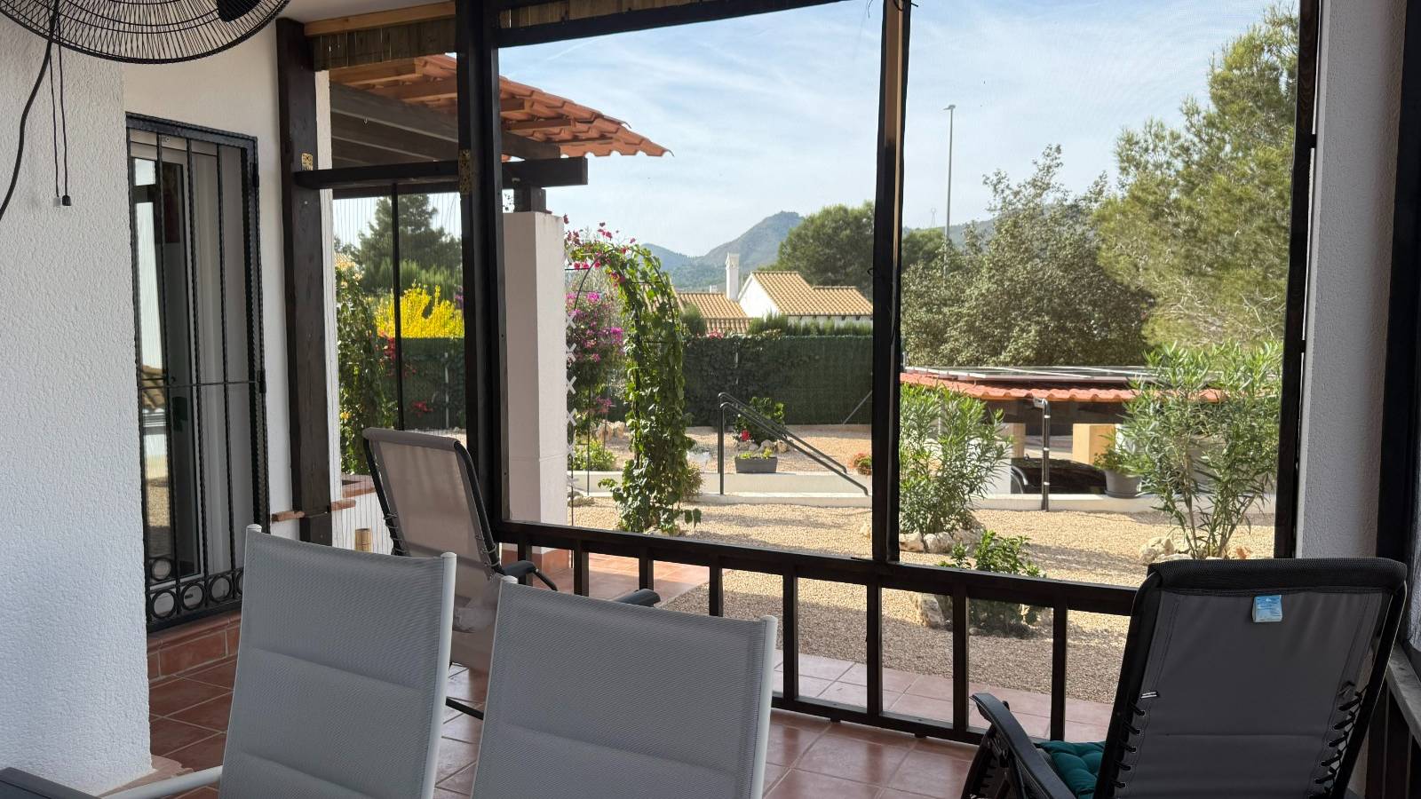 Herverkoop - Villa - Las Palas