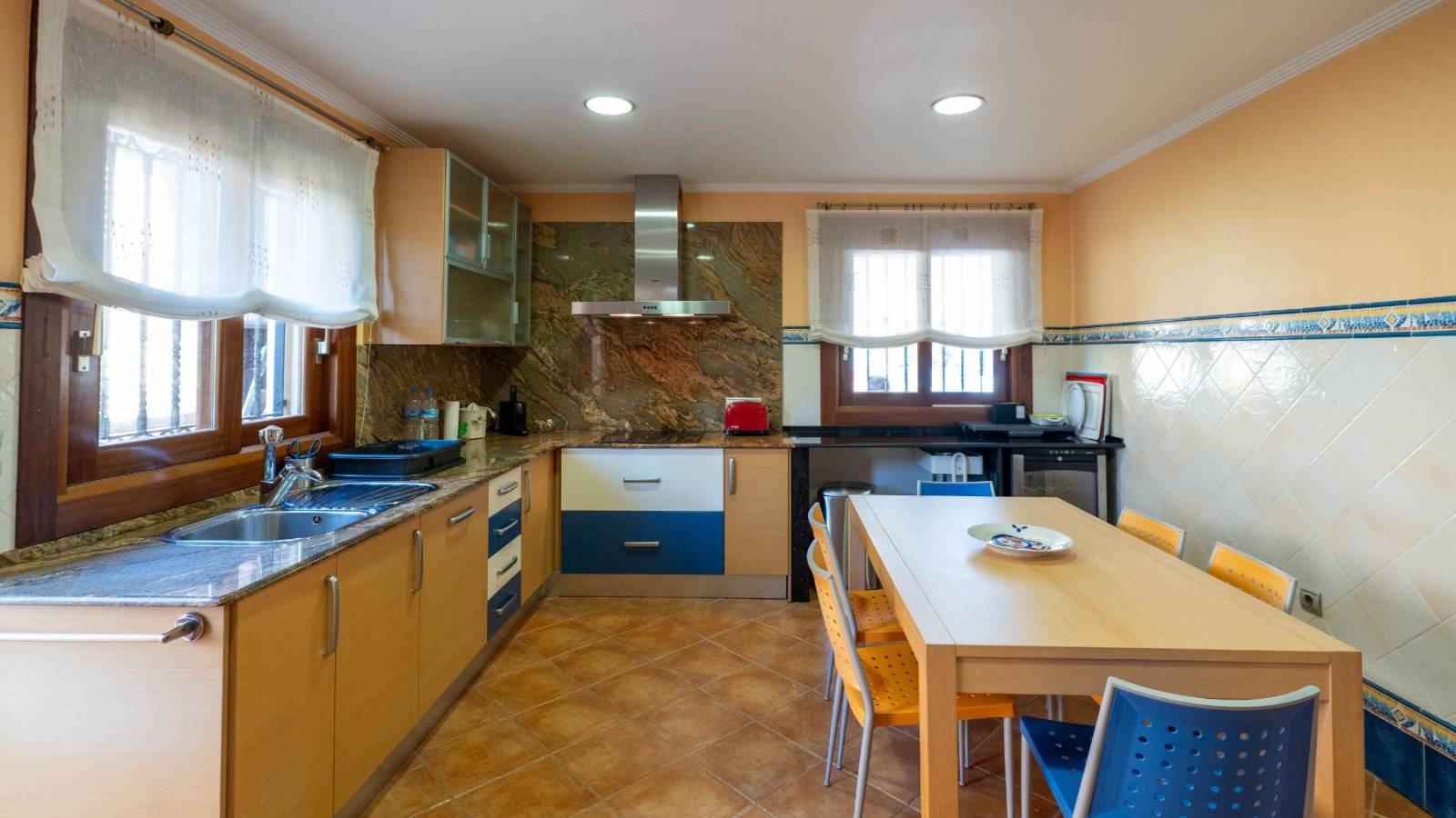 Herverkoop - Villa - Los Alcazares - Beach