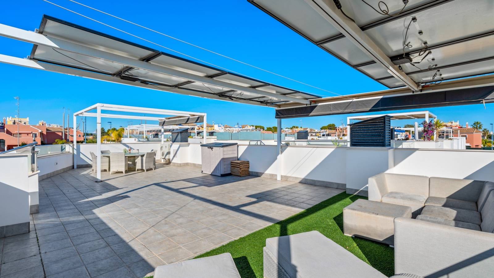 Herverkoop - Villa - Los Alcazares - Euro Roda