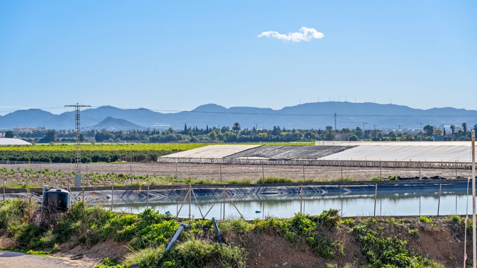 Herverkoop - Villa - Los Alcazares - Euro Roda