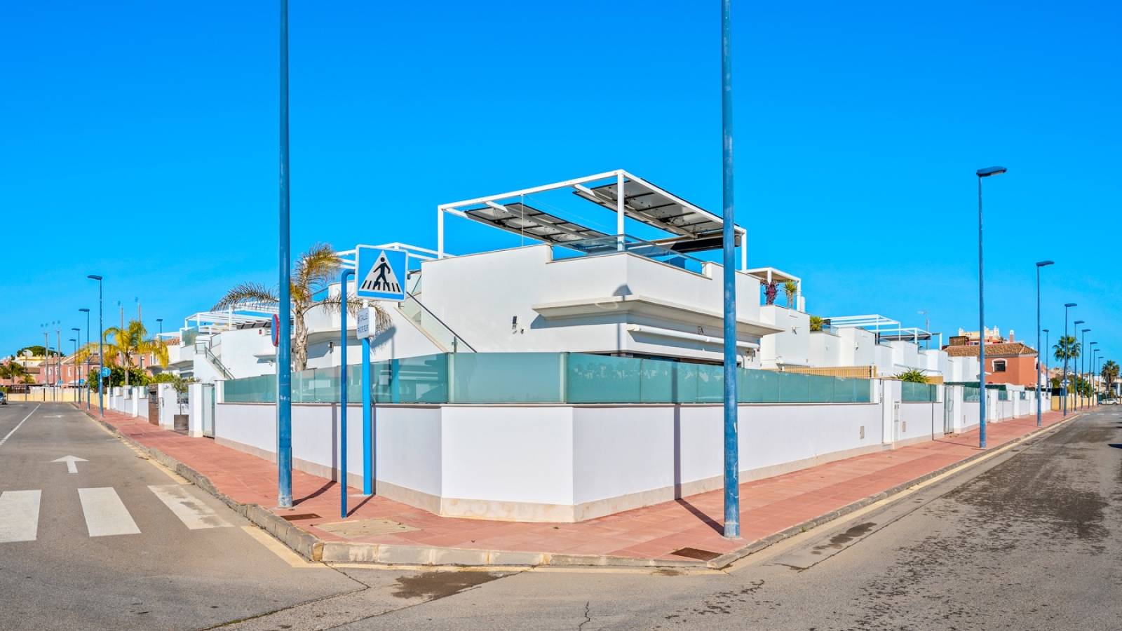 Herverkoop - Villa - Los Alcazares - Euro Roda