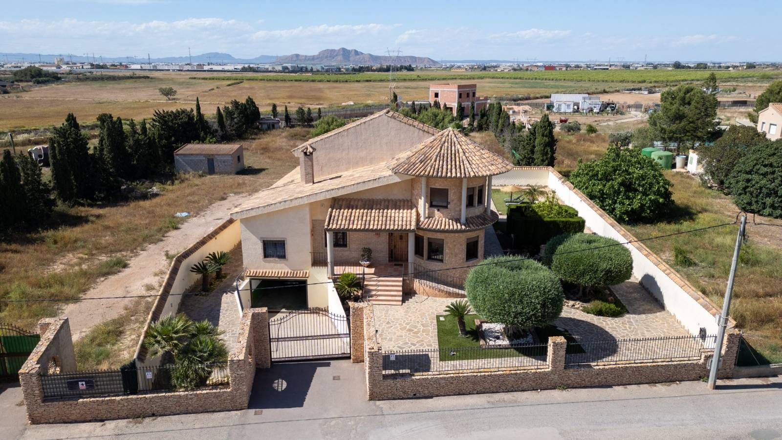 Herverkoop - Villa - Los Alcazares - Lomas del Rame