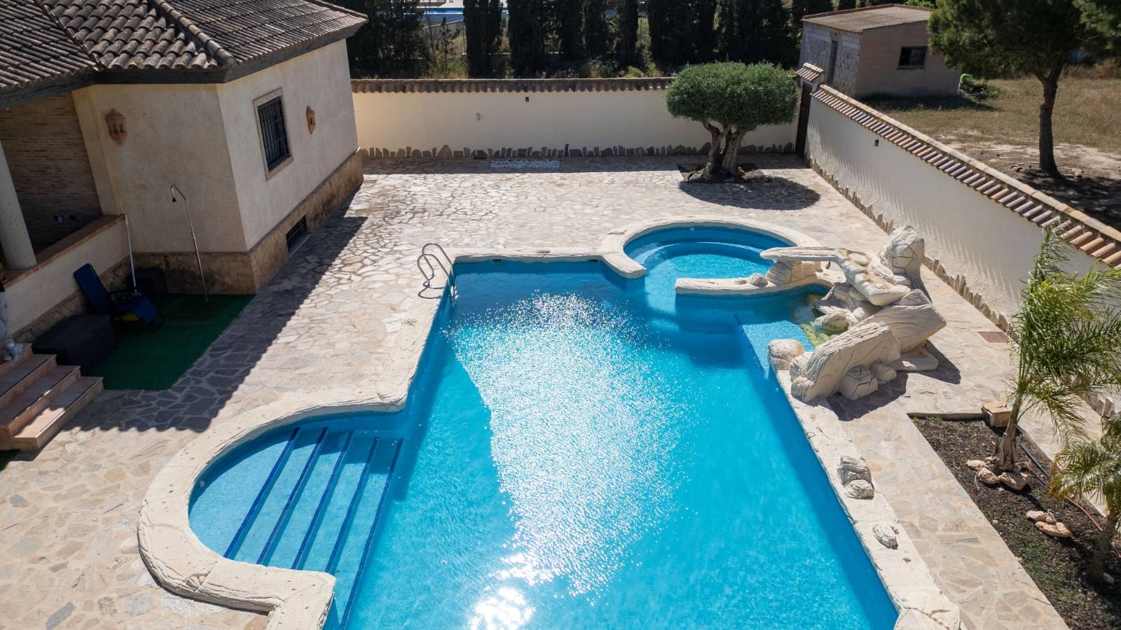 Herverkoop - Villa - Los Alcazares - Lomas del Rame