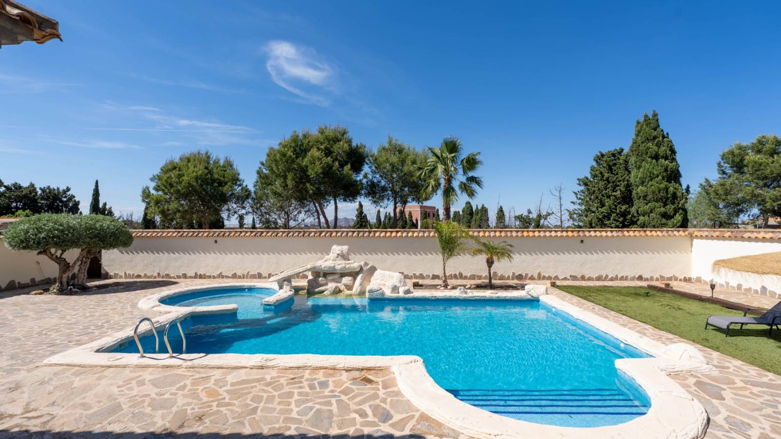 Herverkoop - Villa - Los Alcazares - Lomas del Rame