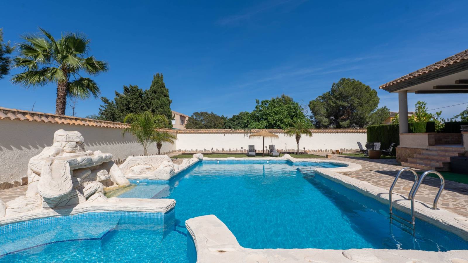 Herverkoop - Villa - Los Alcazares - Lomas del Rame