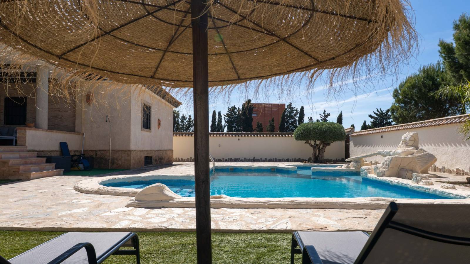 Herverkoop - Villa - Los Alcazares - Lomas del Rame