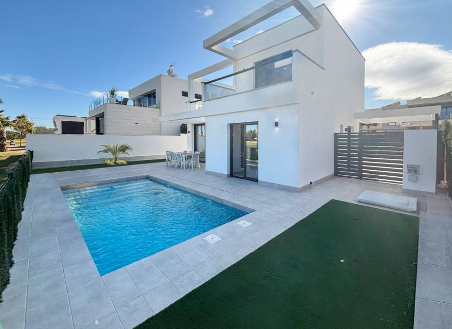 Herverkoop - Villa - Los Alcazares - Roda