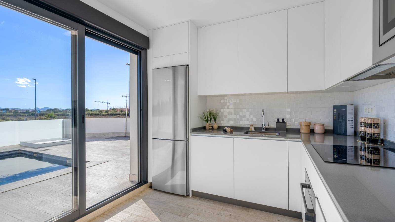 Herverkoop - Villa - Los Alcazares - Serena Golf