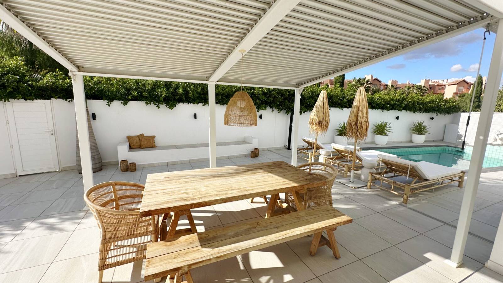 Herverkoop - Villa - Mar Menor Golf Resort