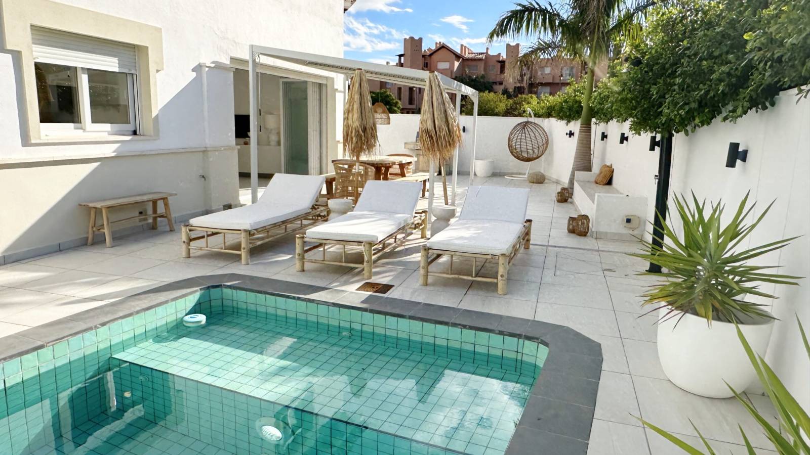 Herverkoop - Villa - Mar Menor Golf Resort