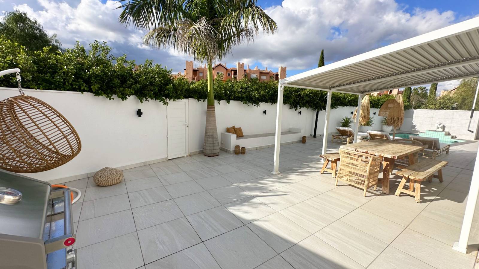 Herverkoop - Villa - Mar Menor Golf Resort