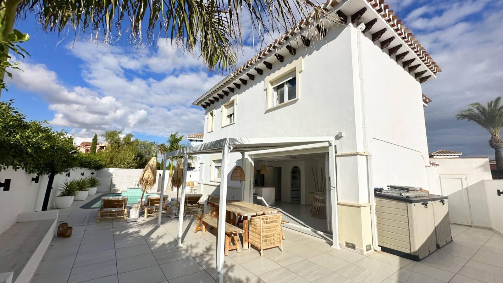 Herverkoop - Villa - Mar Menor Golf Resort