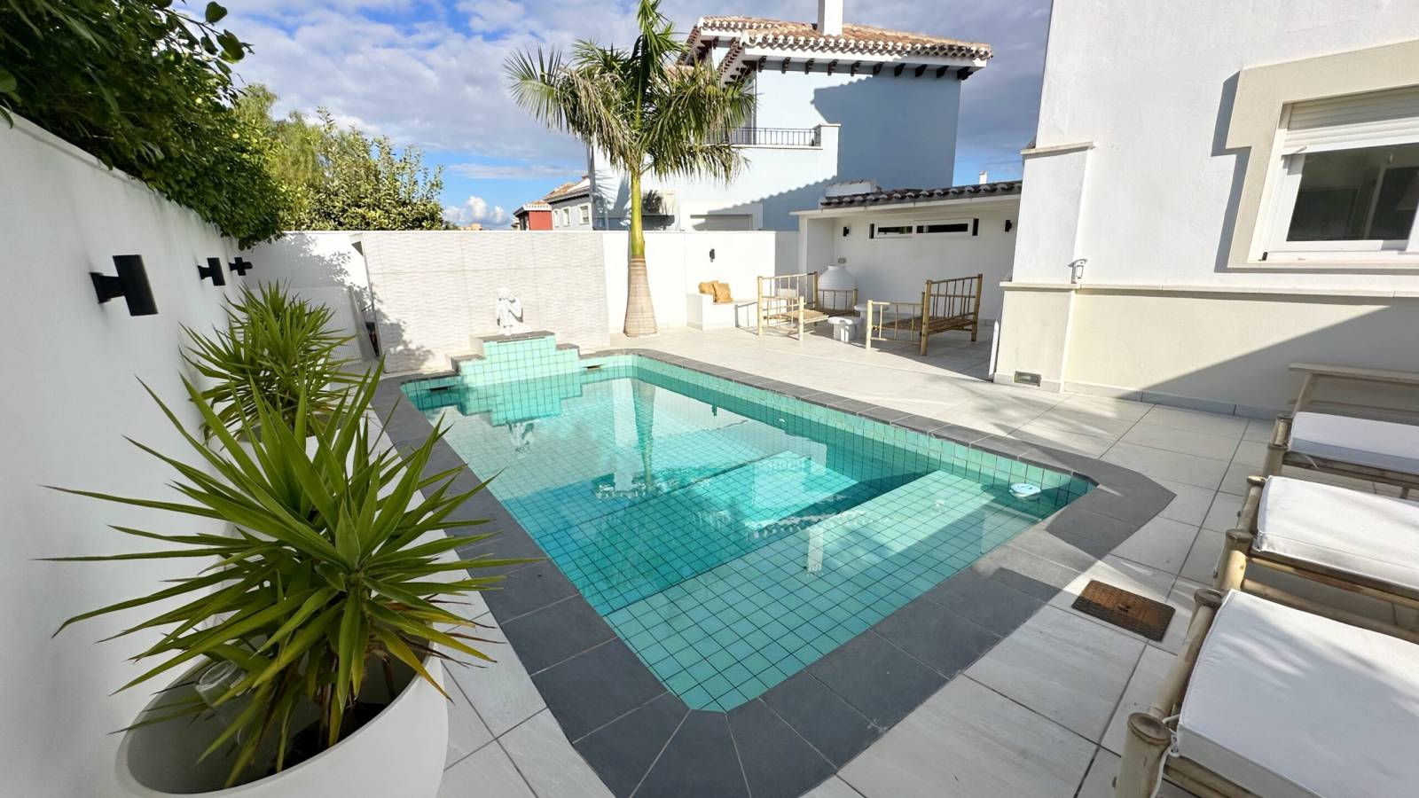 Herverkoop - Villa - Mar Menor Golf Resort