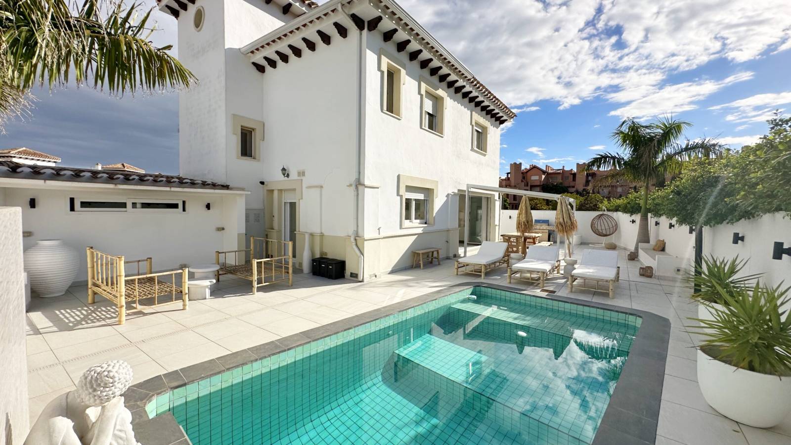 Herverkoop - Villa - Mar Menor Golf Resort