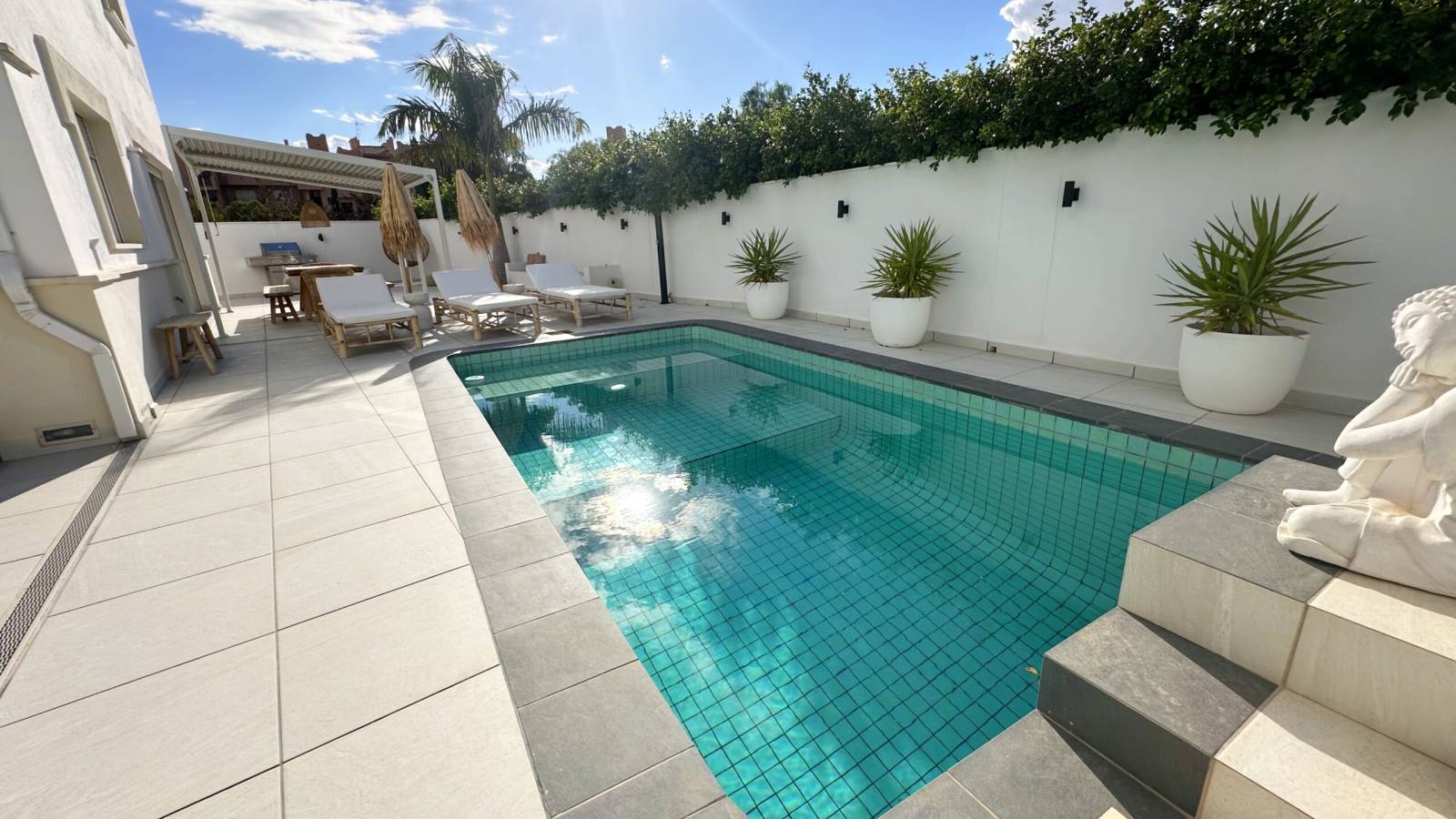 Herverkoop - Villa - Mar Menor Golf Resort