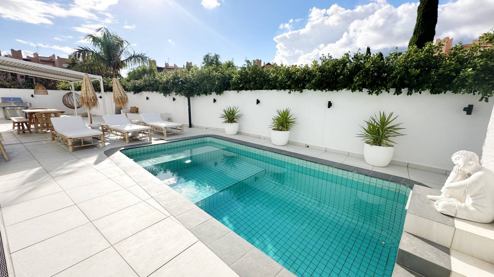 Herverkoop - Villa - Mar Menor Golf Resort