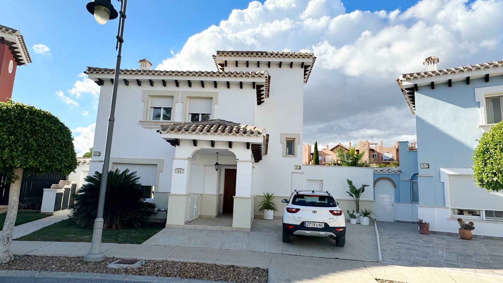 Herverkoop - Villa - Mar Menor Golf Resort