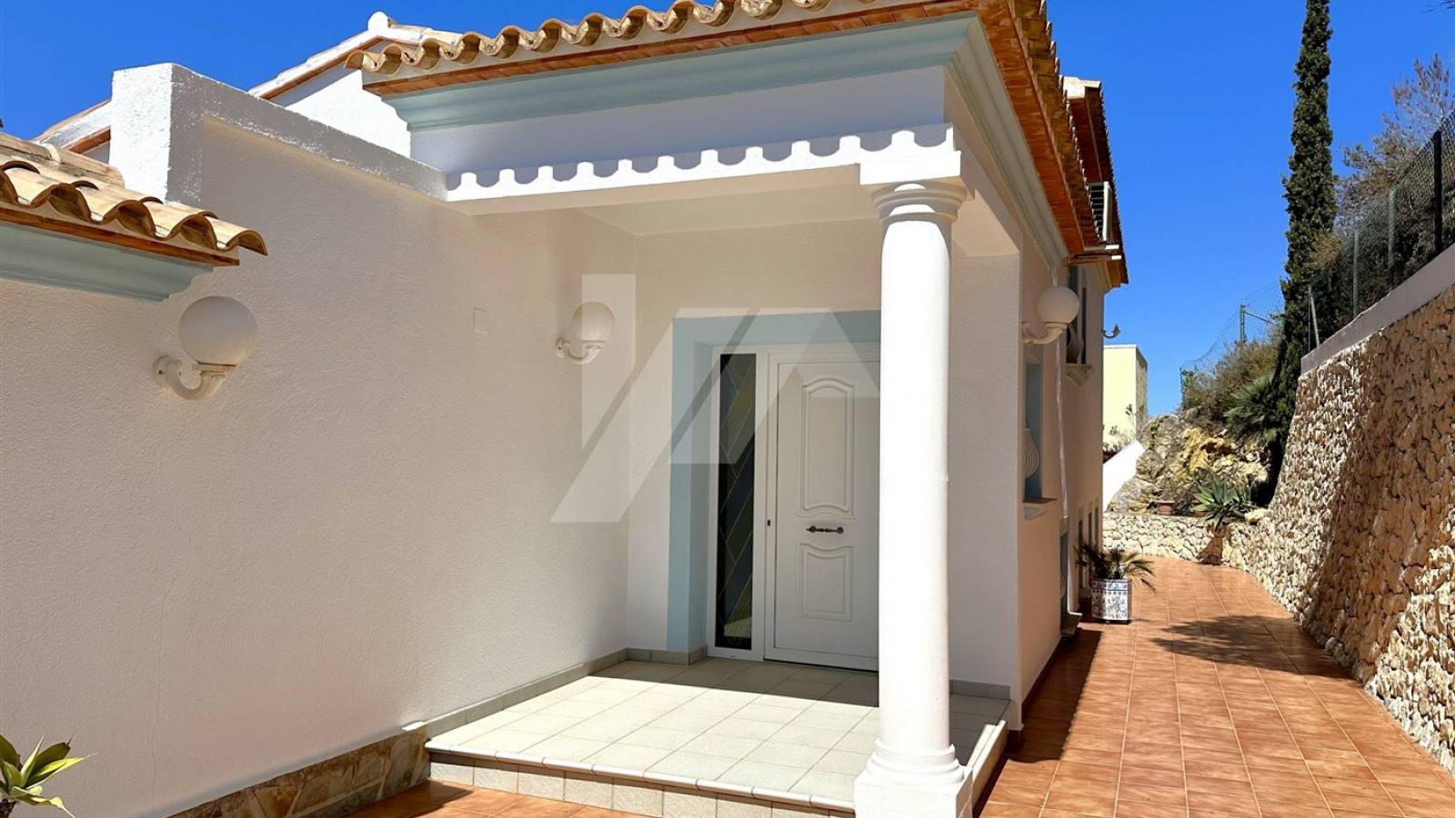 Herverkoop - Villa - Moraira - Alcasar