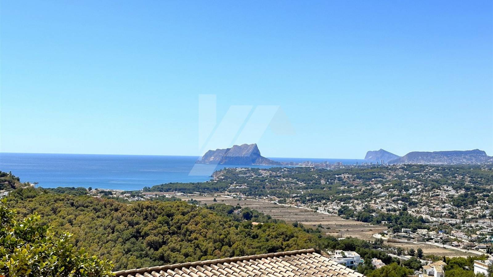 Herverkoop - Villa - Moraira - Alcasar