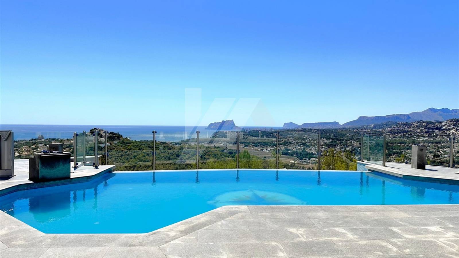 Herverkoop - Villa - Moraira - Alcasar