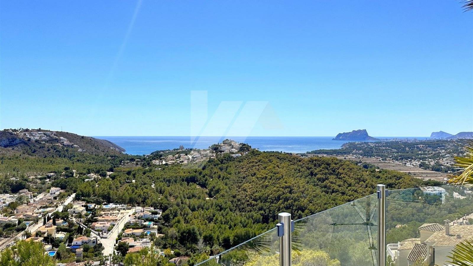 Herverkoop - Villa - Moraira - Alcasar