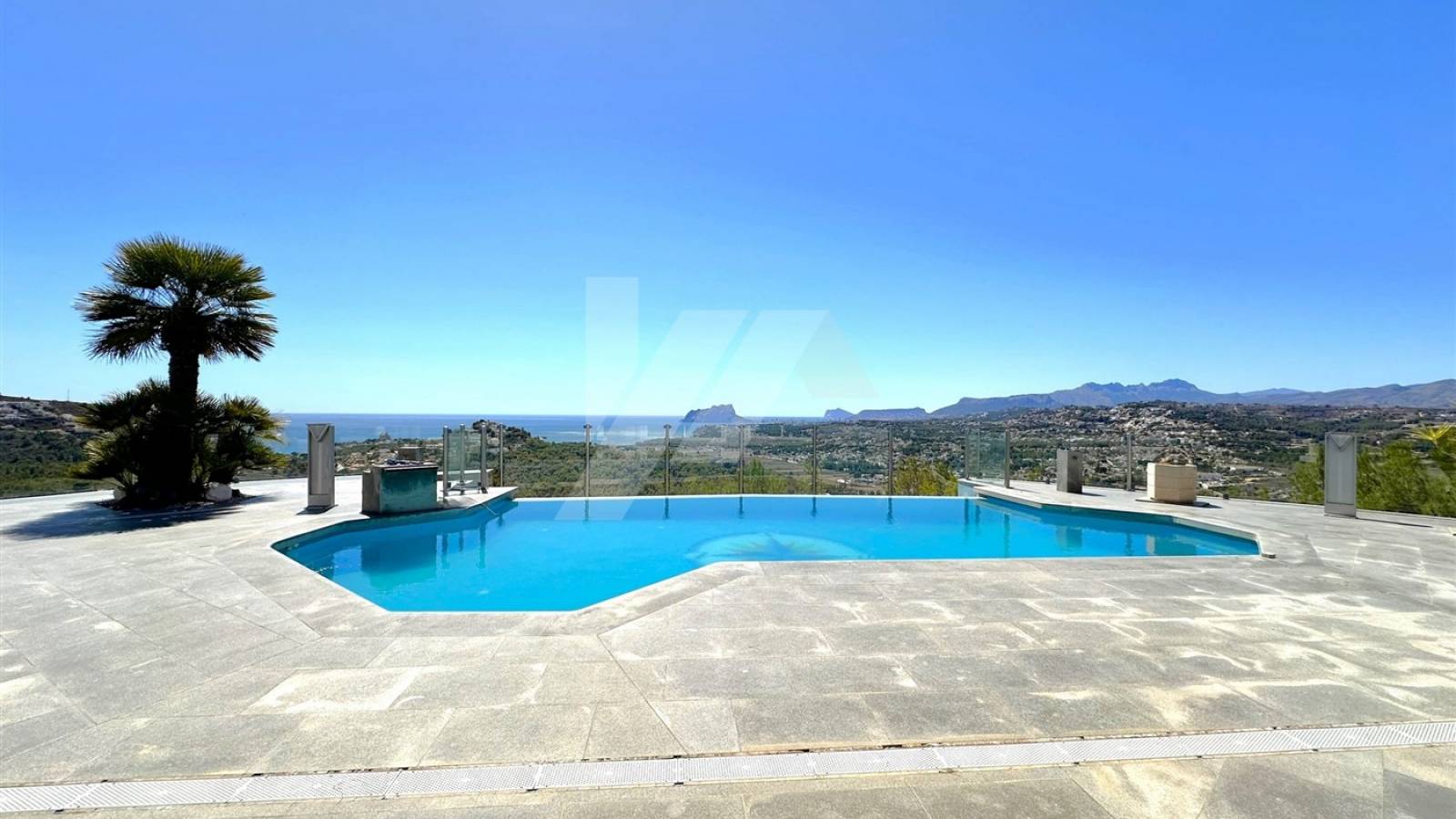 Herverkoop - Villa - Moraira - Alcasar