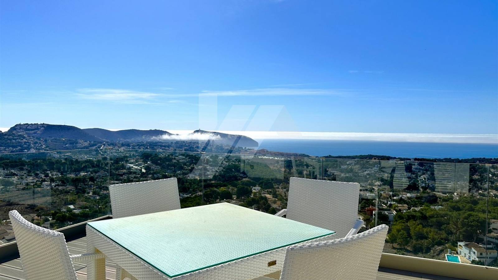 Herverkoop - Villa - Moraira - Benimeit