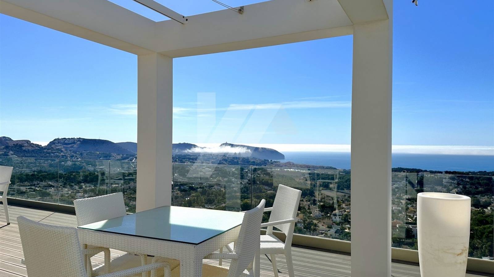 Herverkoop - Villa - Moraira - Benimeit